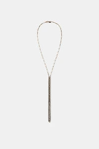 COLLIER LONG BIJOUX