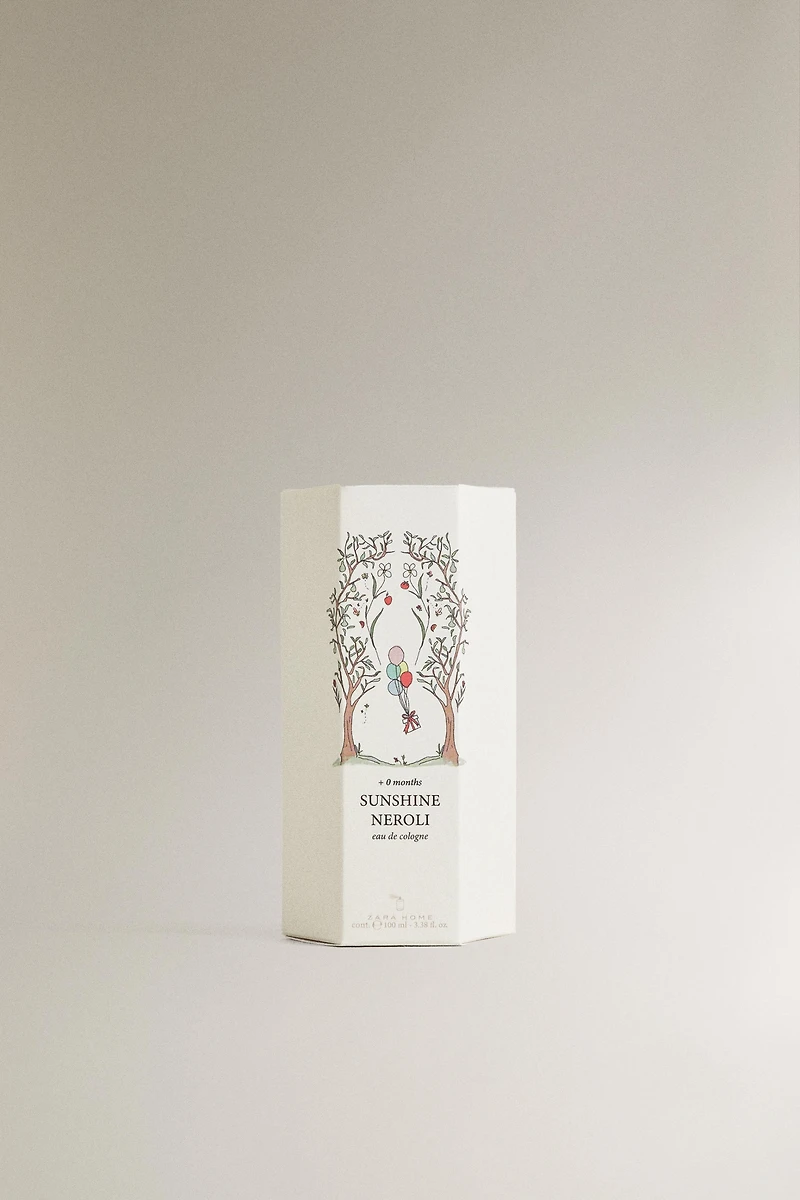(100 ML) EAU DE COLOGNE SUNSHINE NEROLI