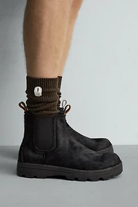 CHELSEA LEATHER BOOTS X SR_A