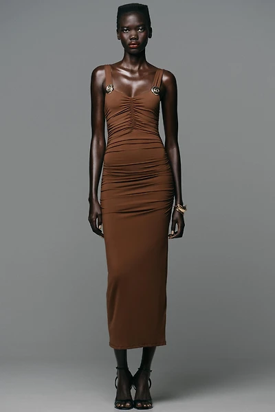 ROBE POLYAMIDE COQUILLAGE