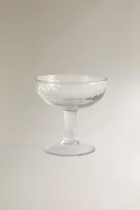 CUT GLASS  GLASS