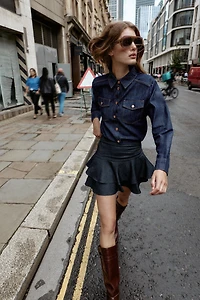 Z1975 DENIM SHIRT