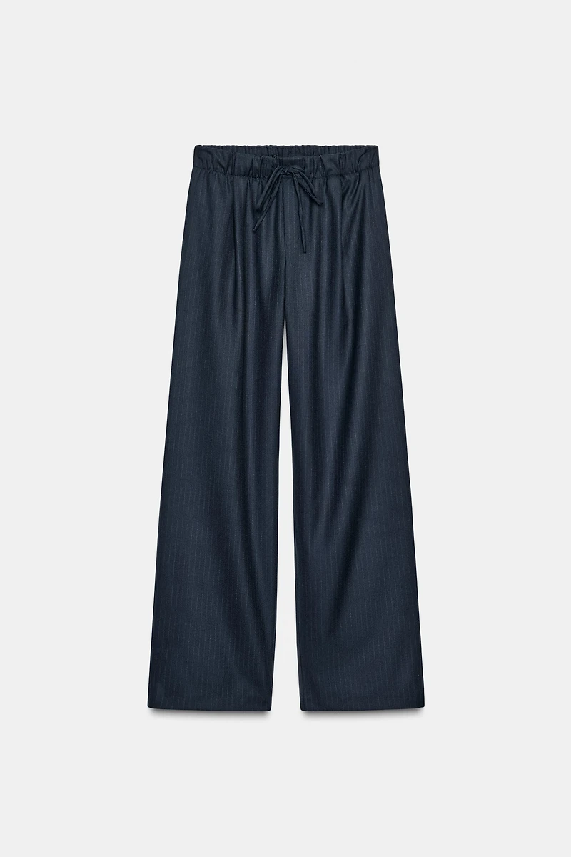 PANTALON DE PYJAMA À CARREAUX