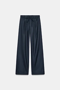 PANTALON DE PYJAMA À CARREAUX
