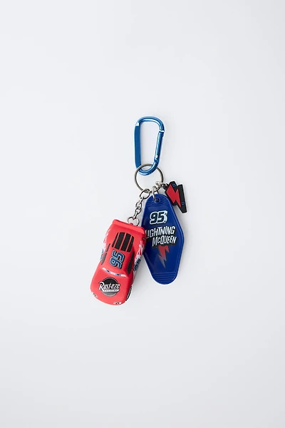 CARS LIGHTNING MCQUEEN © DISNEY KEYCHAIN