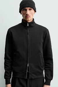HEAVYWEIGHT ZIP-UP ORIGINS SWEATSHIRT