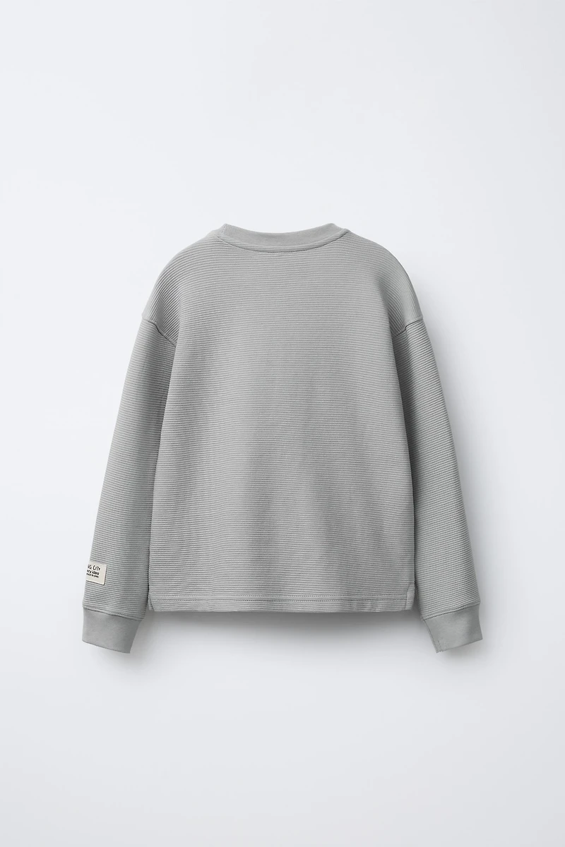 T-SHIRT OTTOMAN ÉTIQUETTE