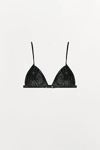 100% SKIN BRALETTE