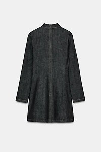 ROBE COURTE EN JEAN Z1975