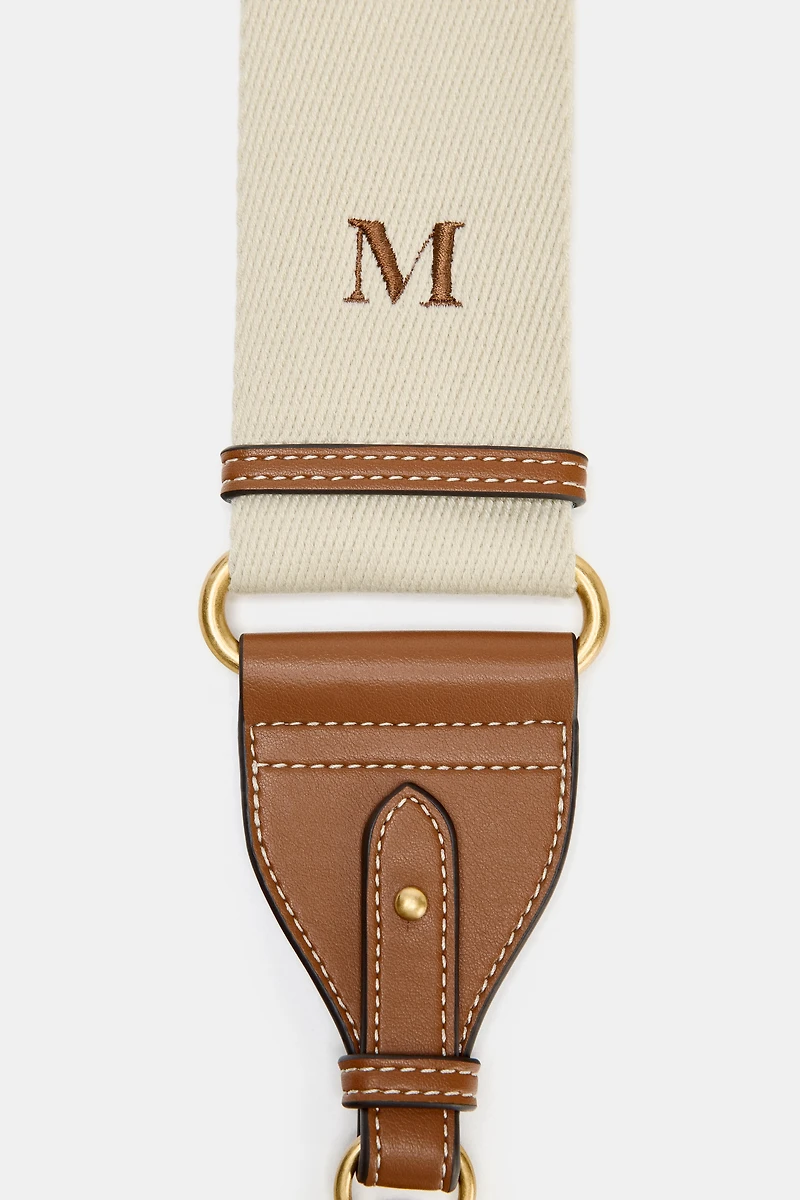 ANSE BANDOULIÈRE POUR SAC