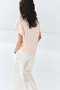 100% Cotton Short Sleeve T-Shirt