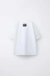T-SHIRT IMPRIMÉ OURS