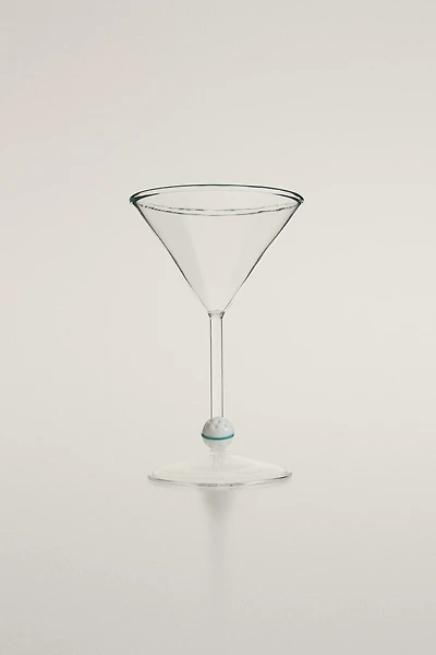 GOLF BALL COCKTAIL GLASS