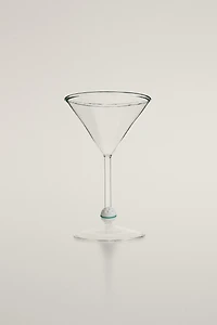 VERRE À COCKTAIL BALLE DE GOLF