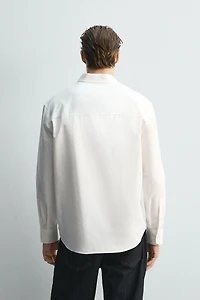 CHEMISE COUPE DÉCONTRACTÉE ÉDITION LIMITÉE