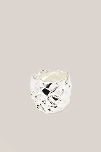 Bague tressée - LIMITED EDITION
