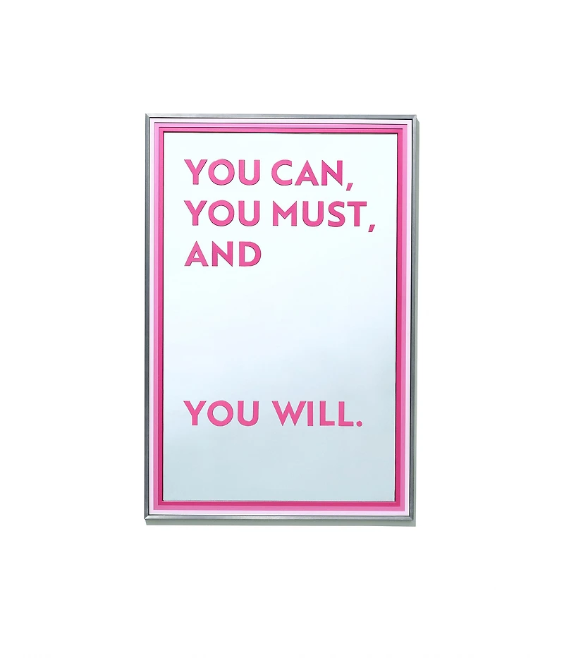 ROBBIE WILLIAMS MIROIR DE MOTIVATION