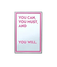 ROBBIE WILLIAMS MIROIR DE MOTIVATION