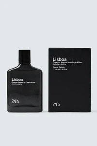 LISBOA COLOMBO AVENIDA DO COLEGIO MILITAR ALCÂNTARA LIGHTS EDT 100ML (3.4 FL. OZ)