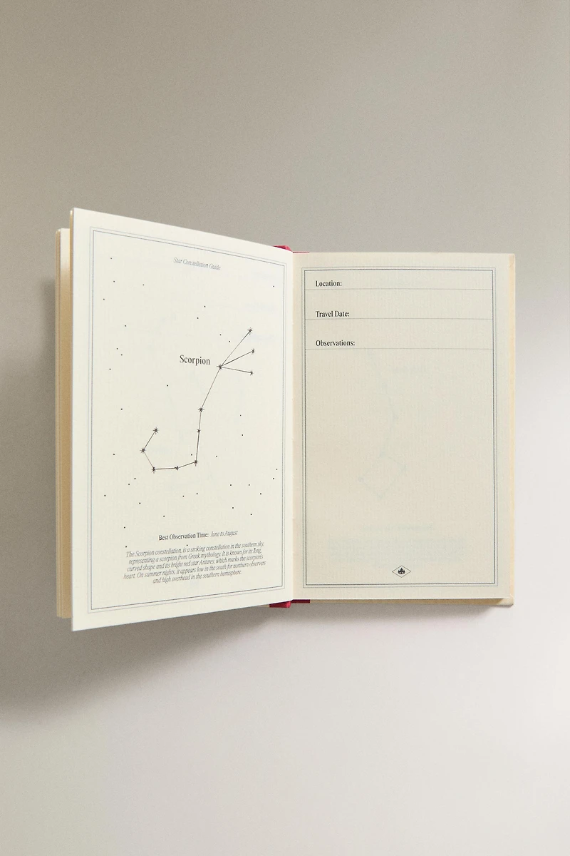 CONSTELLATION NOTEBOOK PACK (SET OF 2)