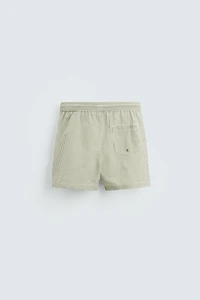 SEERSUCKER MEDIUM SWIMSUIT