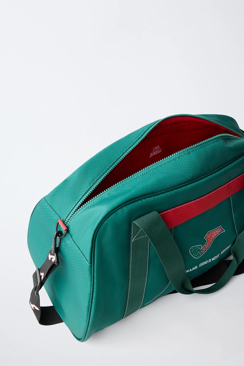 JOMA© MEXICO WORLD CUP BOWLING BAG