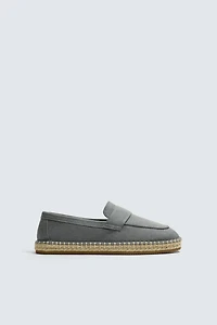 FABRIC ESPADRILLES