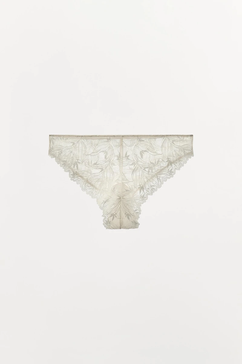 LACE PANTIES