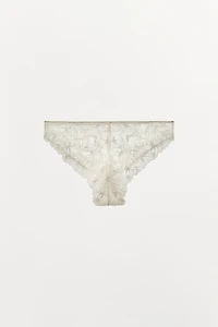 LACE PANTIES