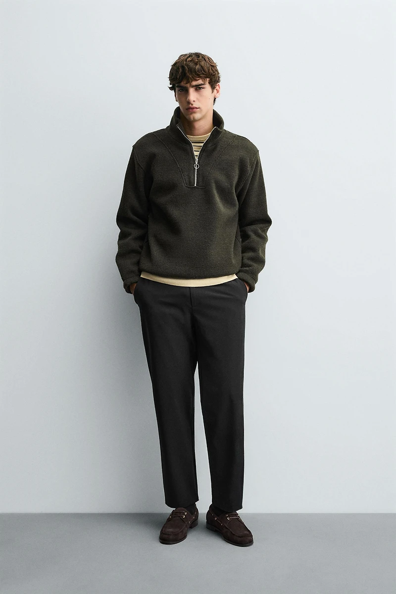 COMFORT STRETCH PANTS