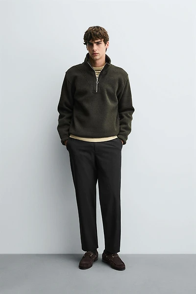 COMFORT STRETCH PANTS