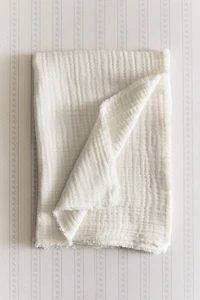 CHILDREN'S MUSLIN BLANKET