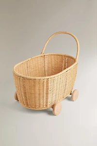 RATAN WHEELS CART
