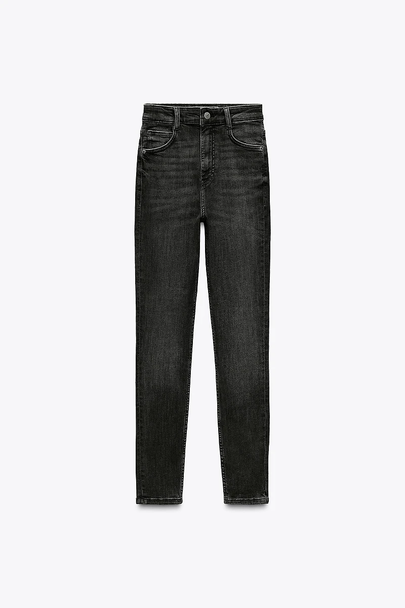 SCULPT HIGH WAIST TRF JEANS