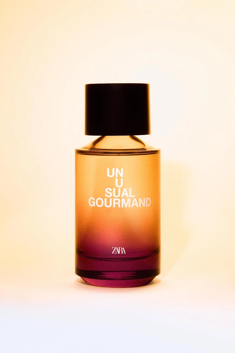 UNUSUAL GOURMAND EDP 100 ML (3,4 FL. OZ).
