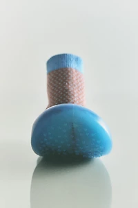 KIDS' NON-SLIP SOLE SOCKS
