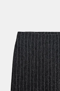 INTERLOCK FLARE PANTS