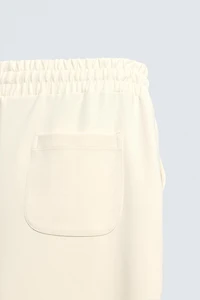 PANTALON DE JOGGING TECHNIQUE À COUTURE