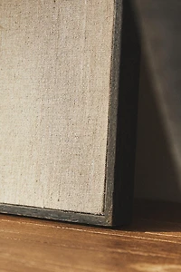 LINEN CANVAS