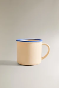 KIDS' CONTRAST SILICONE MUG