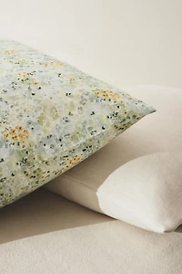 FLORAL PRINT PILLOWCASE