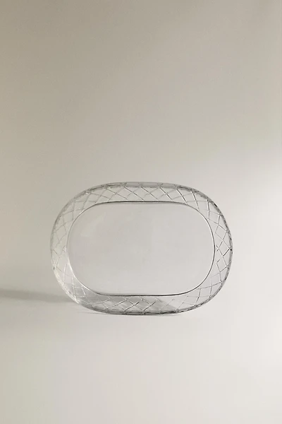 PORTE-SAVON SALLE DE BAIN LOSANGES