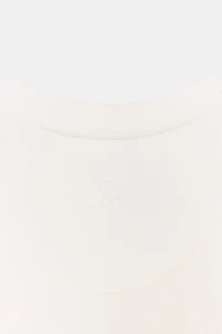 EMBROIDERED LONG SLEEVE T-SHIRT