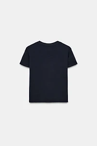 SHORT SLEEVE BEAR T-SHIRT