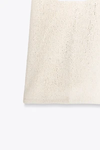 T-SHIRT CAPE RUSTIQUE