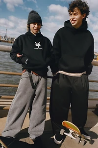 JEAN SKATER ZOO YORK® X ZARA