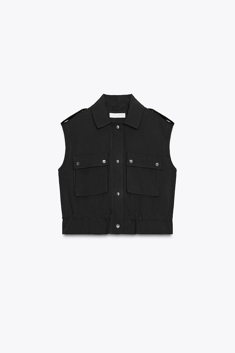 CARGO VEST