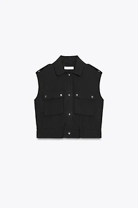 CARGO VEST