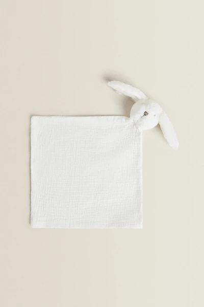 DOUDOU BÉBÉ LAPIN