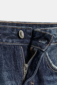 TRF LOW RISE STRAIGHT LEG JEANS